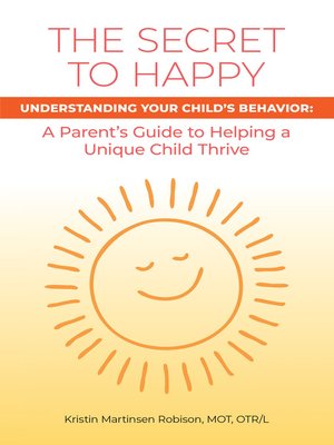 cover image of The Secret to Happy
